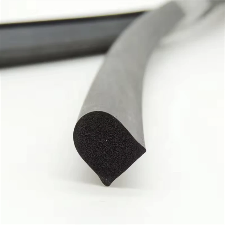 Black Epdm Rubber Weather Strip suppliers