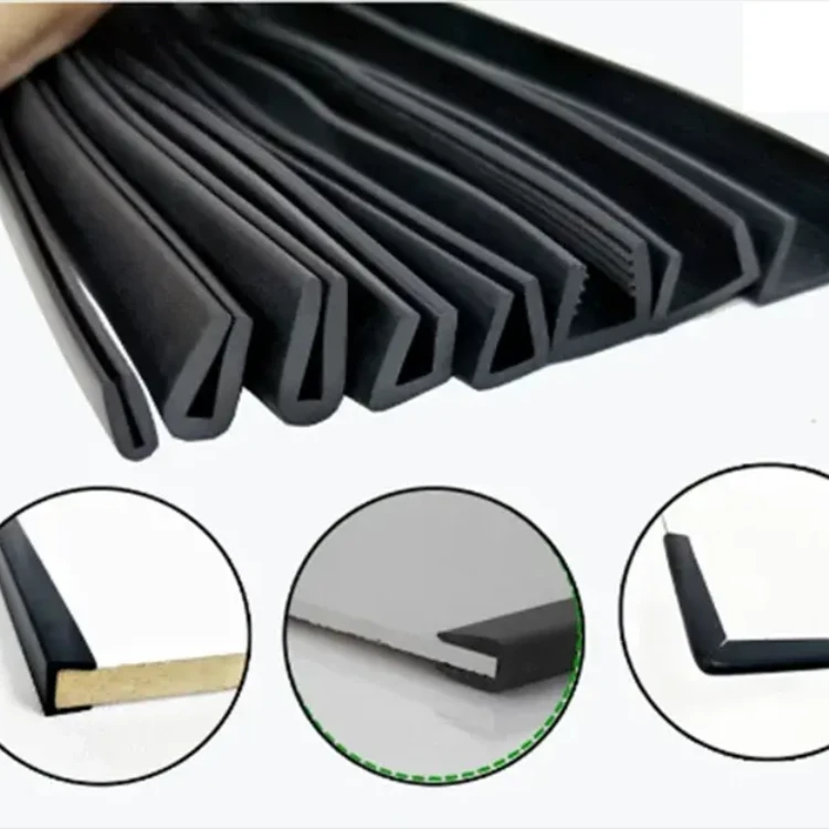 Epdm Foam Strip factory