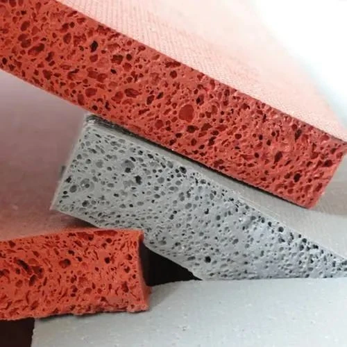 Industrial Silicone Sheets factory