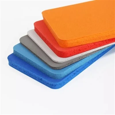 Rwber ewyn silicon