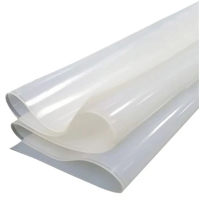 Taflen silicon tryleu